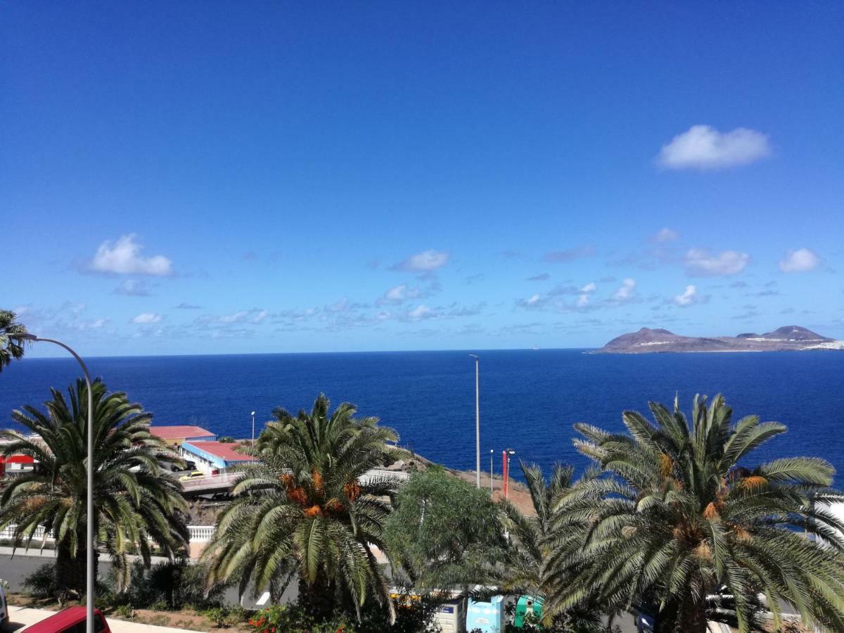 Apartamento Mirador Del Mar Las Palmas de Gran Canaria Eksteriør billede