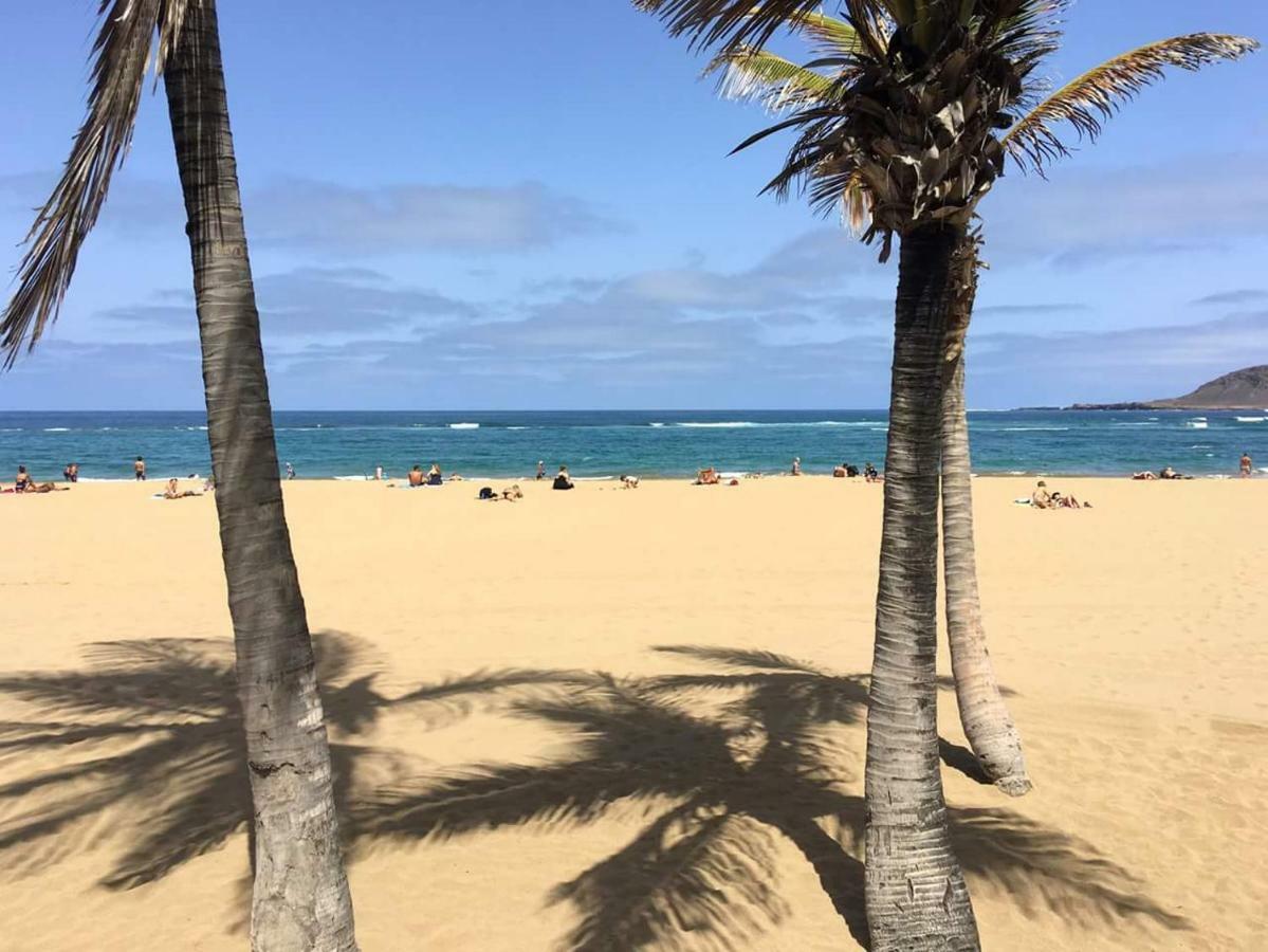 Apartamento Mirador Del Mar Las Palmas de Gran Canaria Eksteriør billede