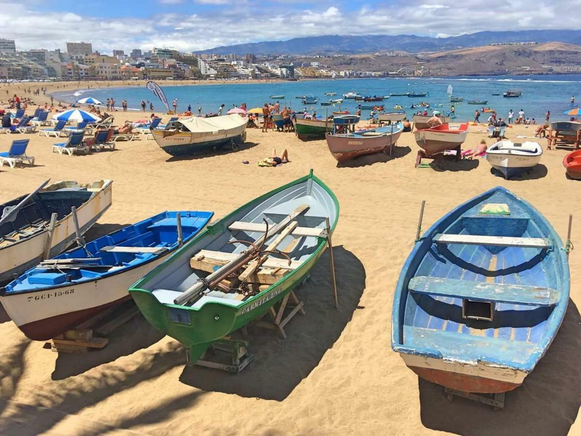 Apartamento Mirador Del Mar Las Palmas de Gran Canaria Eksteriør billede